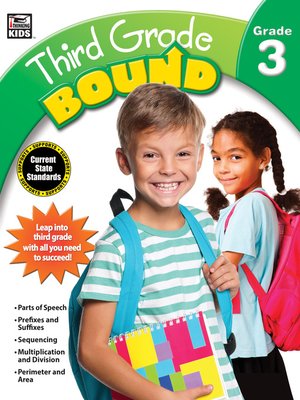 cover image of Third Grade Bound